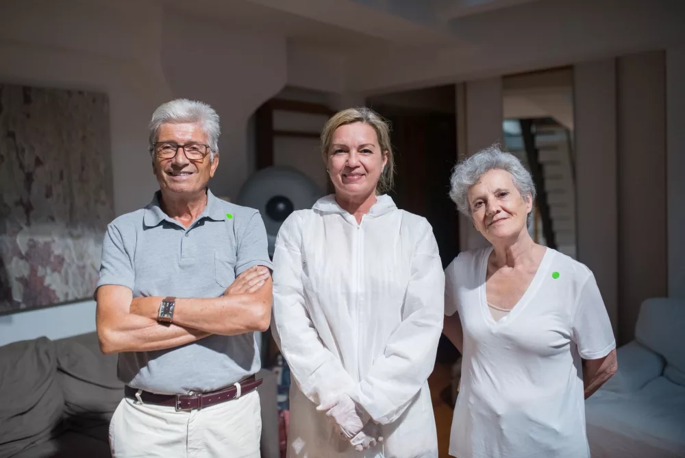 Unpacking the Indispensable Role of a Home Health Aide: A Personal Look